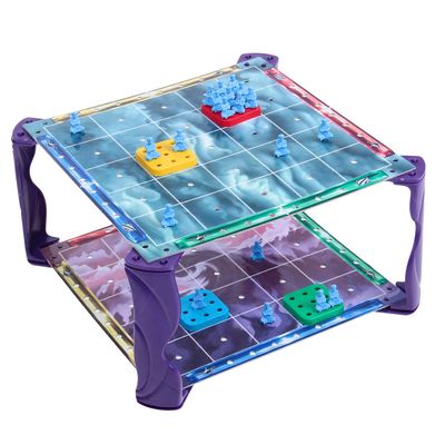 Настольная игра ZVEZDA "ИФРИТО", стратегическая, противостояние, логическая фото 7 Настольная игра ZVEZDA "ИФРИТО", стратегическая, противостояние, логическая фото 7