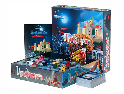 Настольная печатная игра "ИМАДЖИНАРИУМ" 12+ фото 9 Настольная печатная игра "ИМАДЖИНАРИУМ" 12+ фото 9