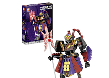 Конструктор Forange Block NINJA Infinite Mech "Робот-самурай Lv Bu" FC1515, 278 деталей