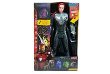 МСТИТЕЛИ AVENGERS ФИГУРКА UNION LEGEND Супер Герои ЧЕРНАЯ ВДОВА 27 см