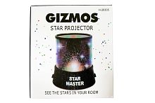 Светильник ночник "Звездное небо" Стар мастер Gizmos, USB/батарейки