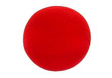Нос КЛОУНА большой Honking Clown Nose красный, ПВХ, размер 6 см на блистере