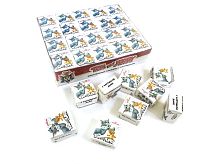 Жевательная конфета TOM and JERRY с картинками со вкусом Дыня 18*40*11,5г