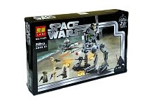 Конструктор LARI Space Wars 'Шагоход-разведчик" 11427, 268 деталей