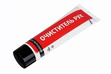 Очиститель рук NG (туба), крем с абразивом для очистки кожи рук от сложных загрязнений, объем 100 мл