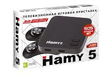 Игровая Приставка Hamy 5 (16+8 Bit) 505 игр White box