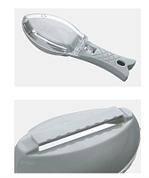 Рыбочистка - нож для чистки рыбы "РЫБКА" 