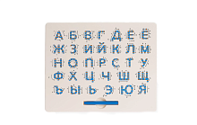 ПЛАНШЕТ магнитный MagPad-Алфавит QH827
