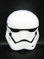 Маска Штурмовик пластиковая, без размера