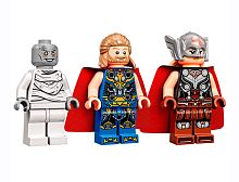 Конструктор Avenger "Тор: Атака на новый асгард" 77207, 159 деталей