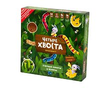 Дополнение 1. Настольная игра "Четыре хвоста на тайлах"