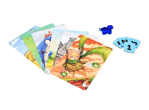 Настольная печатная игра "ИМАДЖИНАРИУМ ДЕТСТВО" 6+ фото 6 Настольная печатная игра "ИМАДЖИНАРИУМ ДЕТСТВО" 6+ фото 6