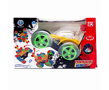 Машина ПЕРЕВЁРТЫШ TORNADO KING на Р/У 