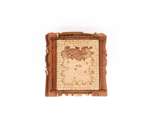 Головоломка "Квестбокс: Испытание Камелота" фото 4 Головоломка "Квестбокс: Испытание Камелота" фото 4