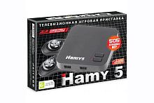 Игровая Приставка Hamy 5 (16+8 Bit) 505 игр Black box