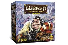 Настольная карточная игра "Шериф Ноттингема" 2-я редакция, 13+