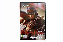 Картридж 16bit одноигровый PRINCE OF PERSIA 8Мб
