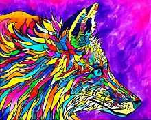 Картина по номерам Paintboy GX26847, холст на подрамнике, 40x50 см