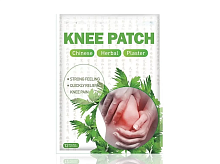 Патчи коленные обезболивающие KNEE PATCH, 10шт/уп