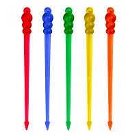 Набор шпажек пика для канапе "Булава", 20 штук 