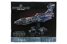 Конструктор STAR WARS "Незримая Длань" 11607 S, 599 деталей