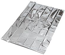 Термоодеяло походное туристическое EMERGENCY BLANKET 130x210 см