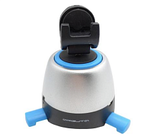 Вращающаяся панорамная головка Орбита OT-SMH15 с пультом управления, 80*60*55 мм, 140 г