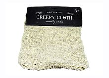 Паутина бежевая CREEPY CLOTH, бежевый полиэстер, размер 240*76 см