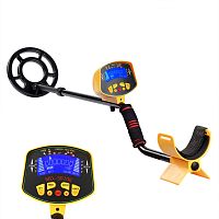 Металлоискатель ручной Орбита OT-VNP17, длина 95-125 см, глубина до 90 см 