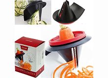 Спиральный нож для нарезки овощей SPIRAL SCHNEIDER (овощерезка)