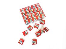 Жевательная конфета TOM and JERRY с картинками со вкусом Клубника 18*40*11,5г