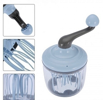 Блендер-миксер ручной MEILEYI MLY-681 Tornado Egg 400 мл