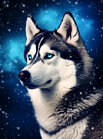 Картина по номерам Paintboy GX46275, холст на подрамнике, 40x50 см