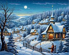 Картина по номерам Paintboy GX46479 40x50 см