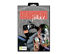 Картридж 16bit одноигровый BATMAN REVENGE JOKER 8Мб