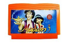 Картридж 8bit ALADDIN 3 (русская версия)