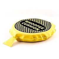 Пук-подушка самонадувающаяся, латекс, поролон, Ø 20 см