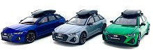 Машина AUDI RS6 QUATTRO DIE-CAST 1:24 металлический 21х8х7 см.