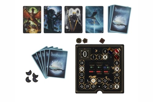 Настольная печатная игра "ИМАДЖИНАРИУМ Таро" 18+ фото 3 Настольная печатная игра "ИМАДЖИНАРИУМ Таро" 18+ фото 3