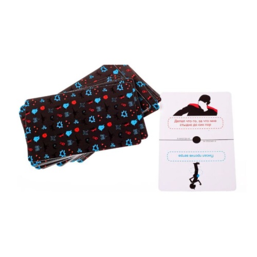 Настольная карточная игра "Я никогда не"  фото 3