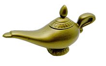 Чайник Аладдина-2, пластик, размер 23*13*6 см