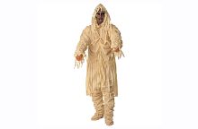 Костюм Мумия (костюм, капюшон) FZ1101, бежевый нейлон, без размера
