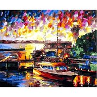 Картина по номерам Paintboy GX25552, холст на подрамнике, 40x50 см