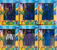 ROBLOX Фигурка Rainbow Friends "Радужные друзья" 12 см, в коробке 