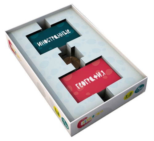 Настольная игра "Языколом" фото 3 Настольная игра "Языколом" фото 3