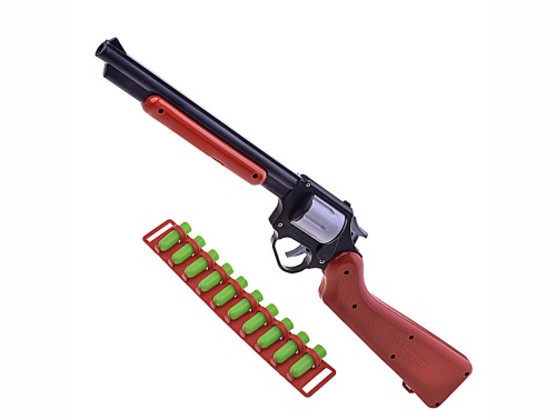 ВИНТОВКА ковбойская "Мустанг" фото 2