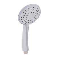 Лейка для душа RAIN Sanitary Ware, 5 режимов, хром, Ø 100 мм, резьба 1/2"