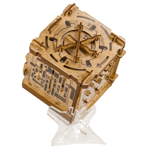 Головоломка "Квестбокс: Кембриджский лабиринт" Головоломка "Квестбокс: Кембриджский лабиринт"