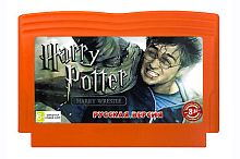 Картридж 8bit HARRY POTTER (HARRY WRESTLE) (русская версия)*