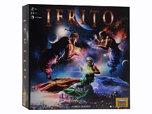 Настольная игра ZVEZDA "ИФРИТО", стратегическая, противостояние, логическая